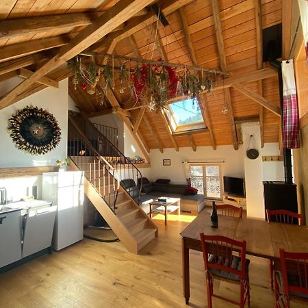 Chez Jeremie & Mary Villa Breitenau Dış mekan fotoğraf
