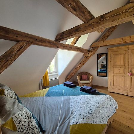 Chez Jeremie & Mary Villa Breitenau Dış mekan fotoğraf