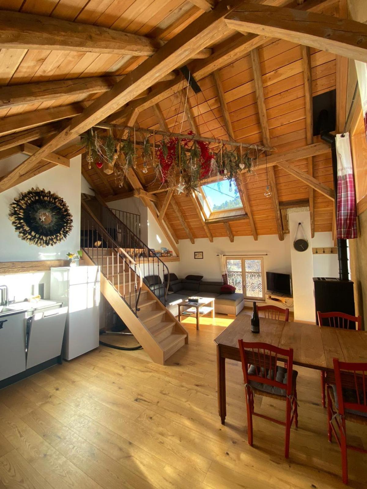 Chez Jeremie & Mary Villa Breitenau Dış mekan fotoğraf