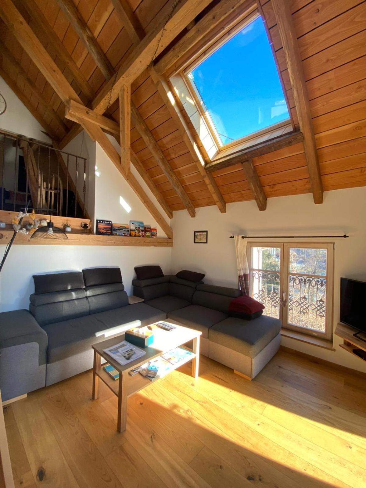 Chez Jeremie & Mary Villa Breitenau Dış mekan fotoğraf