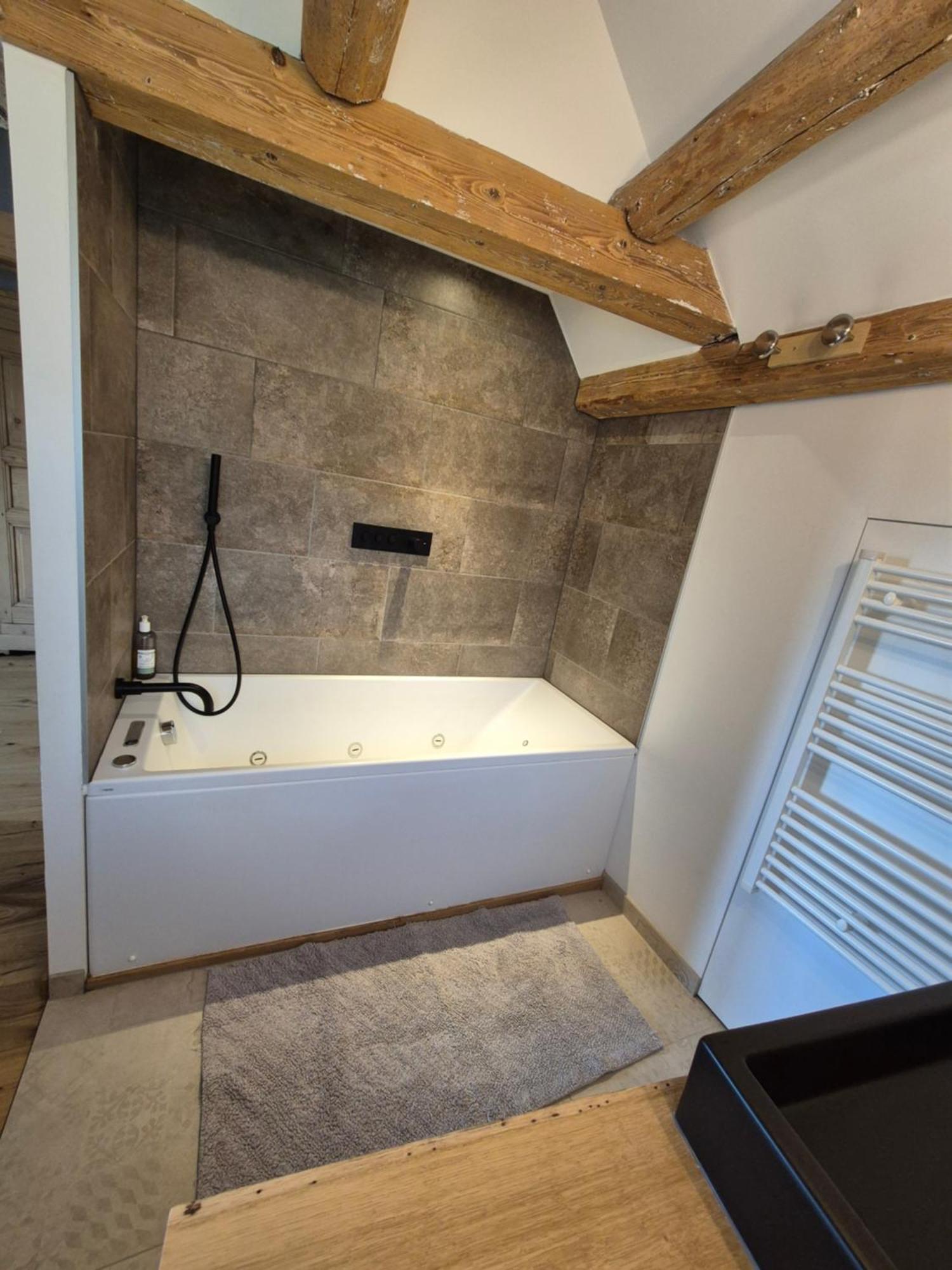 Chez Jeremie & Mary Villa Breitenau Dış mekan fotoğraf