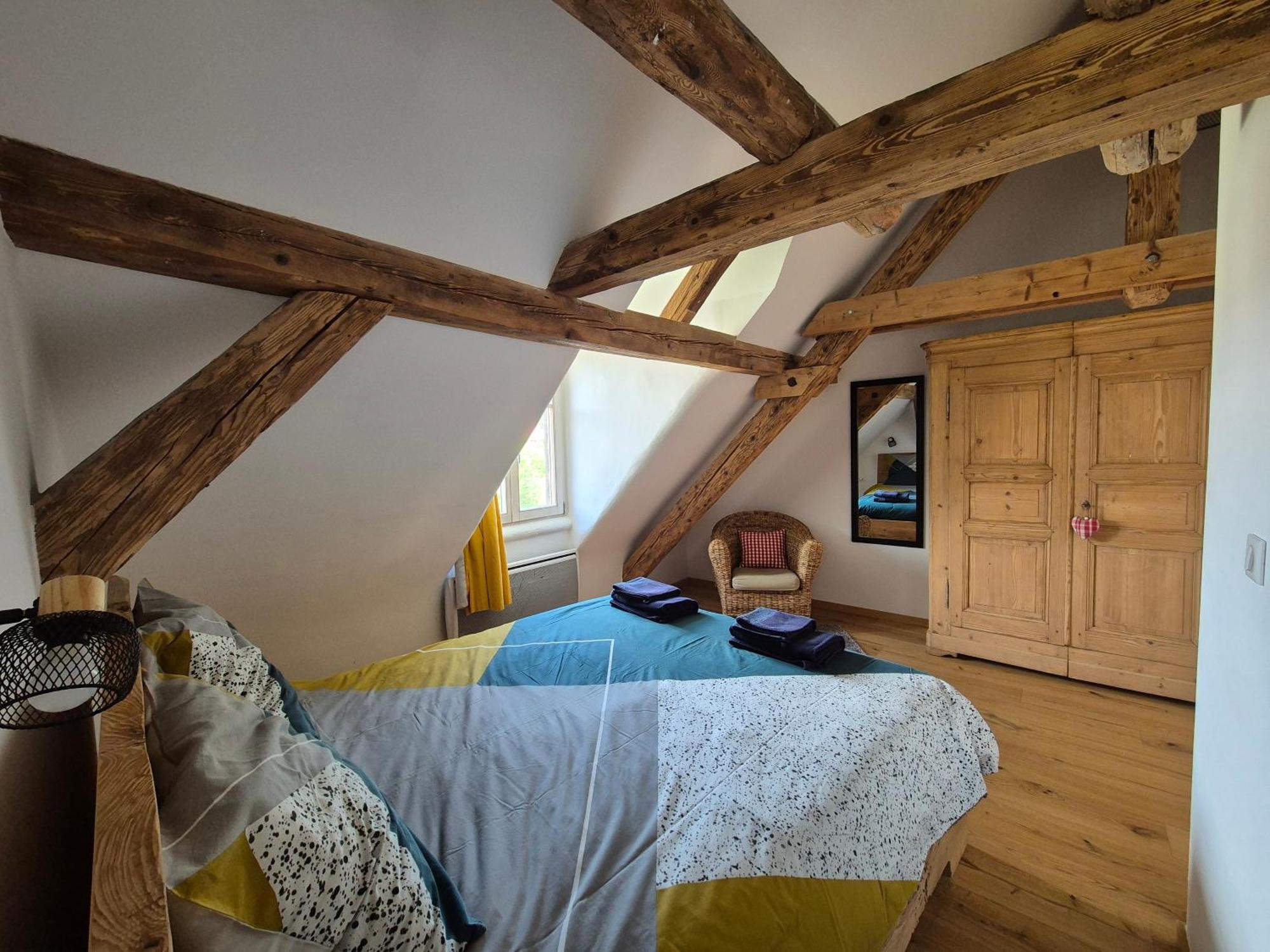 Chez Jeremie & Mary Villa Breitenau Dış mekan fotoğraf