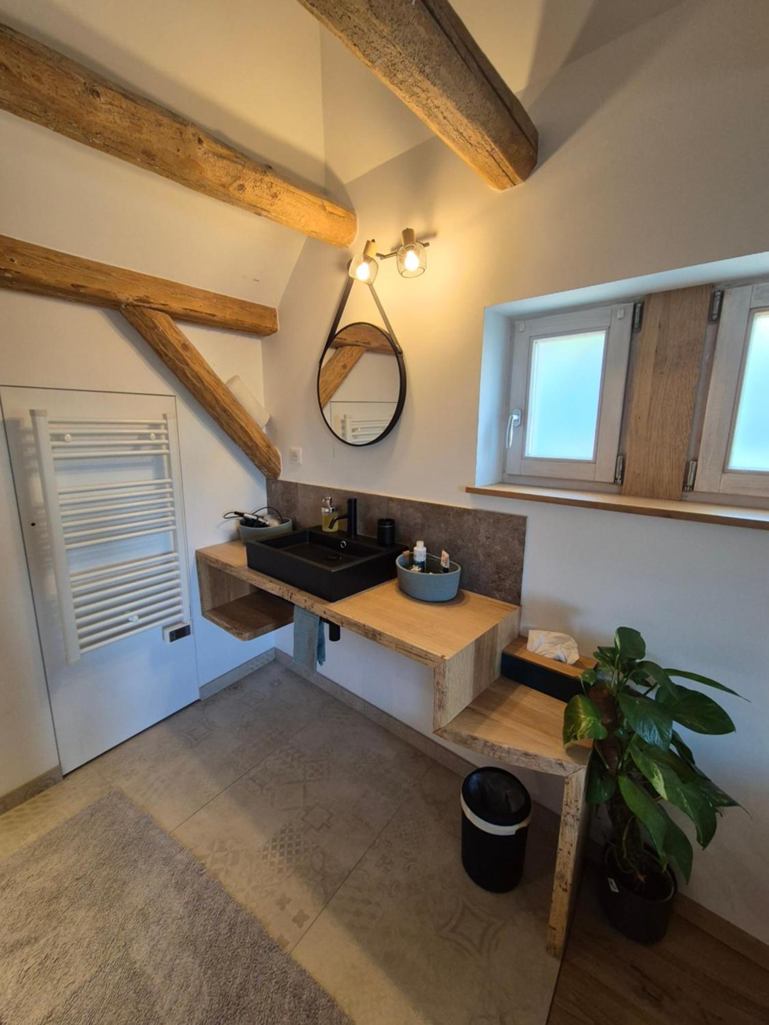 Chez Jeremie & Mary Villa Breitenau Dış mekan fotoğraf