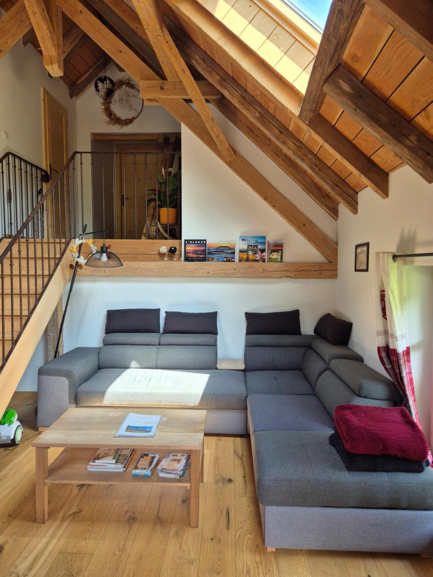 Chez Jeremie & Mary Villa Breitenau Dış mekan fotoğraf