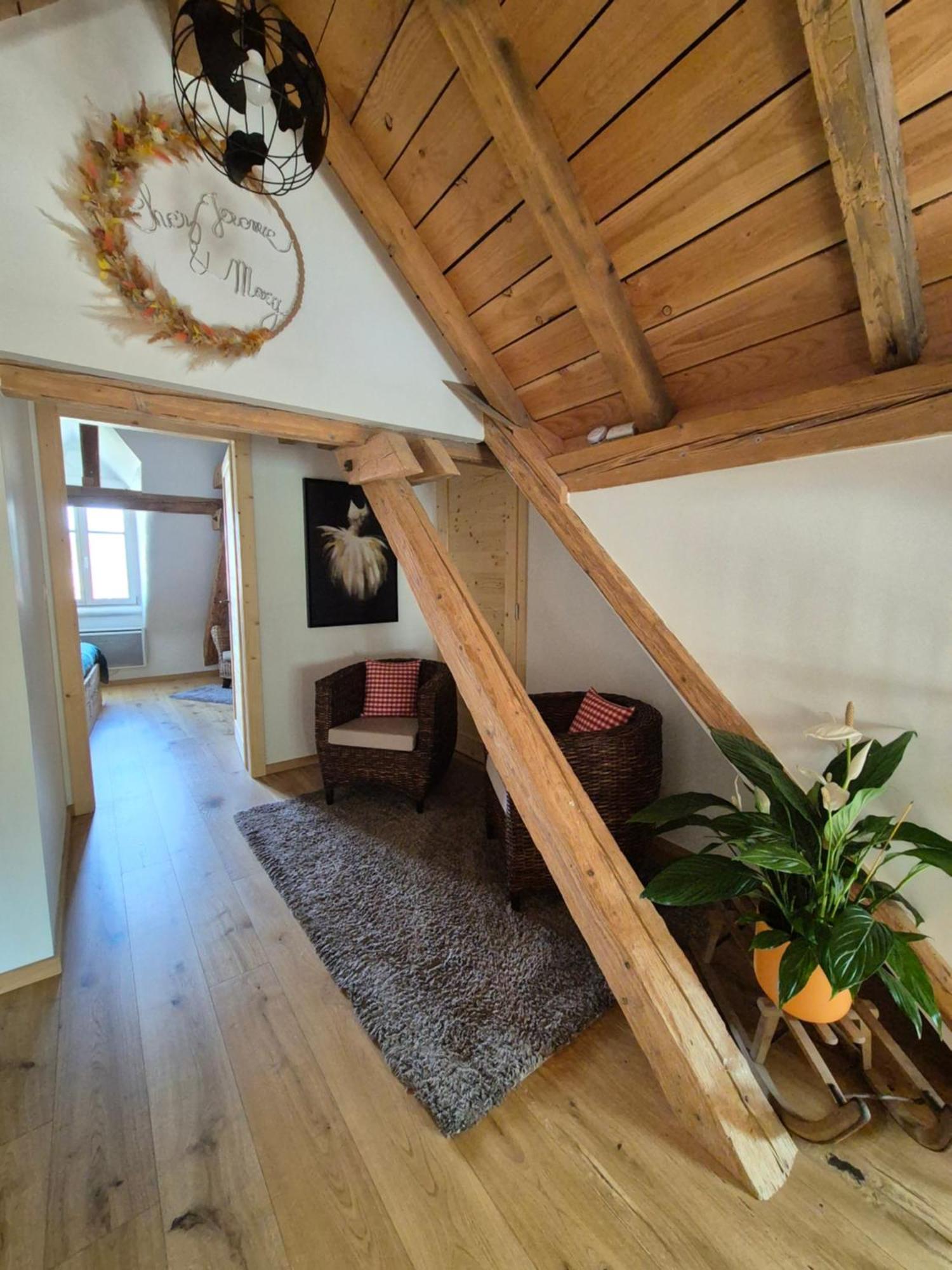 Chez Jeremie & Mary Villa Breitenau Dış mekan fotoğraf