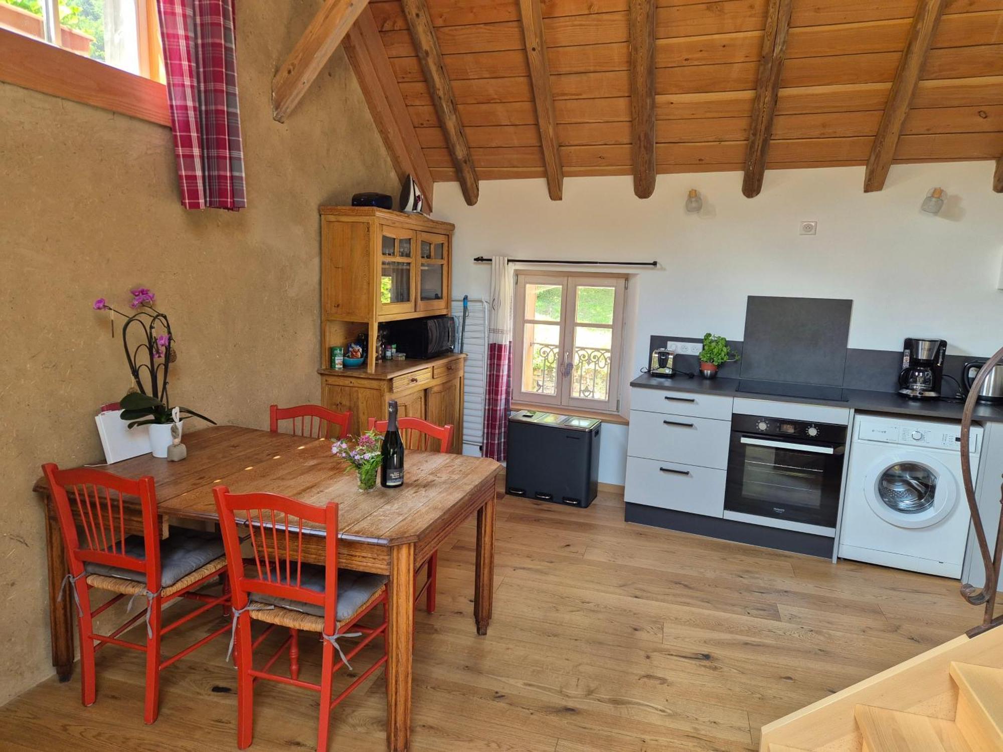 Chez Jeremie & Mary Villa Breitenau Dış mekan fotoğraf