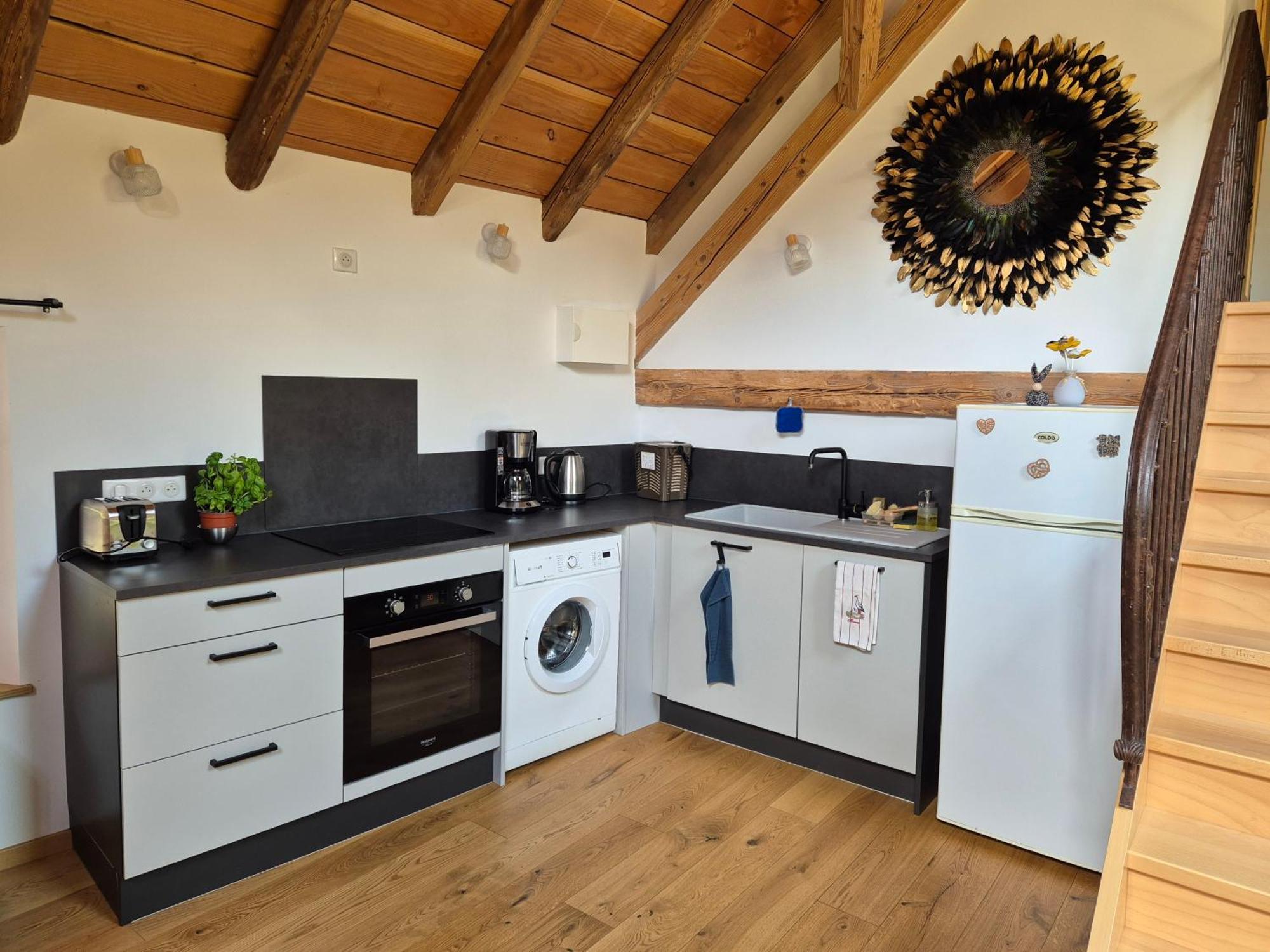 Chez Jeremie & Mary Villa Breitenau Dış mekan fotoğraf